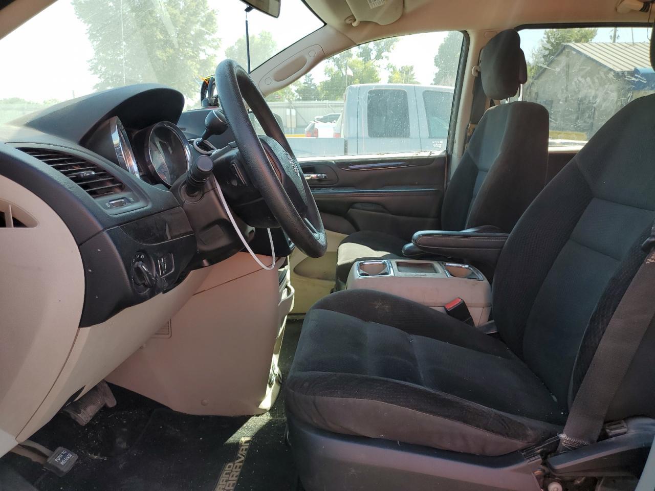 2013 DODGE GRAND CARAVAN