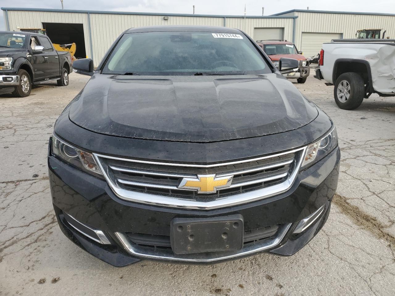 2014 CHEVROLET IMPALA