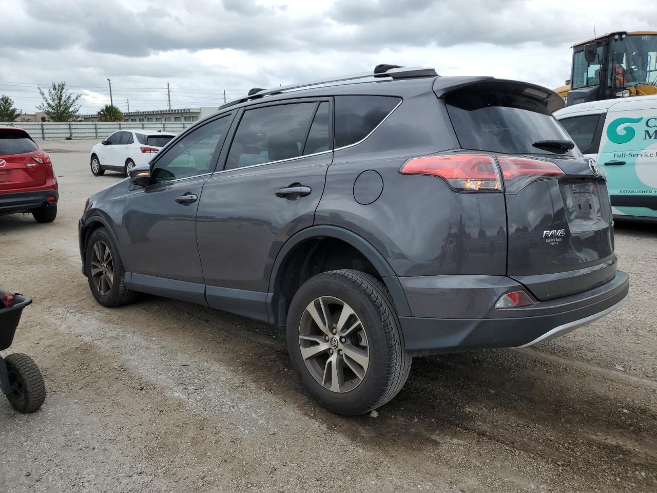 2016 TOYOTA RAV4