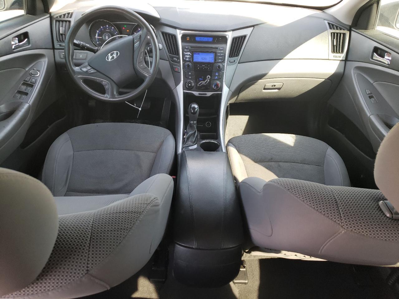2013 HYUNDAI SONATA