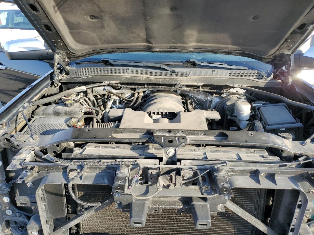 2015 CHEVROLET Silverado