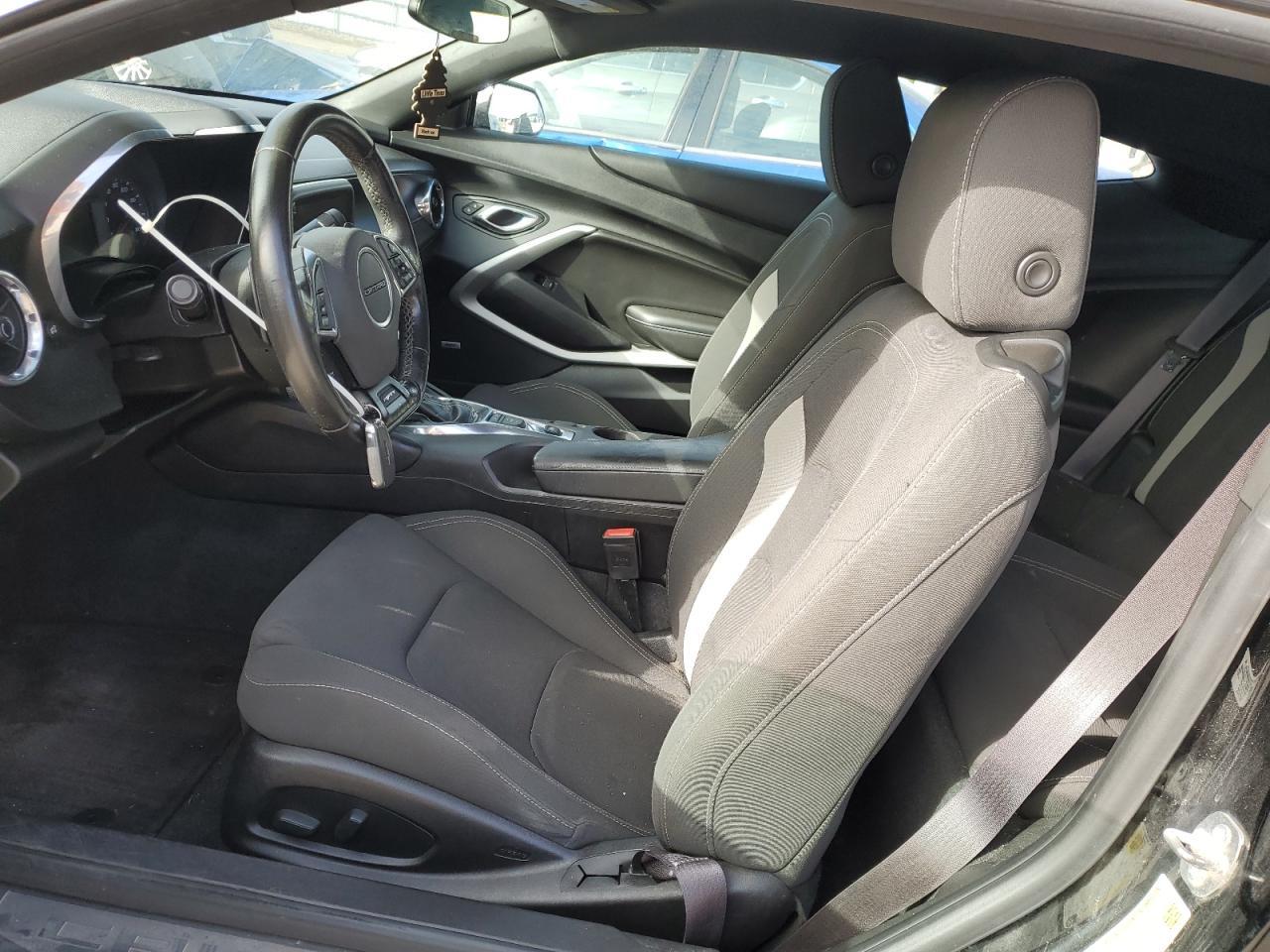 2017 CHEVROLET Camaro