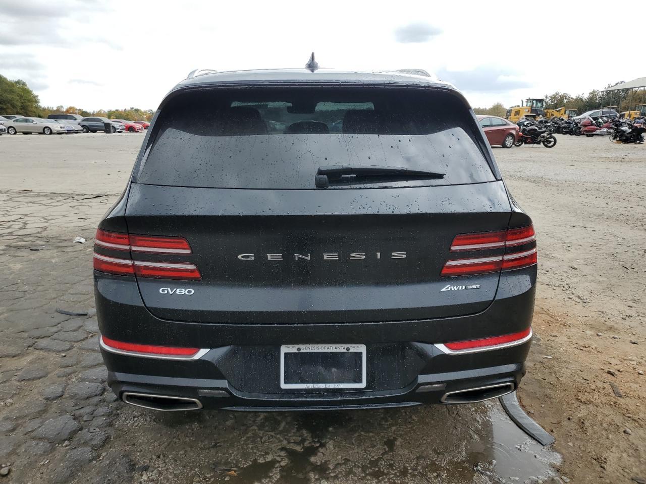 2024 GENESIS GV80
