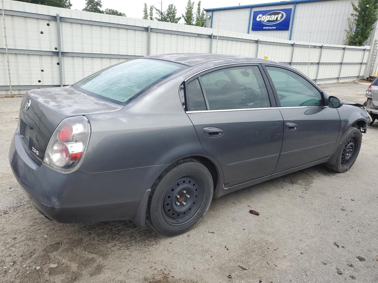 2006 NISSAN ALTIMA