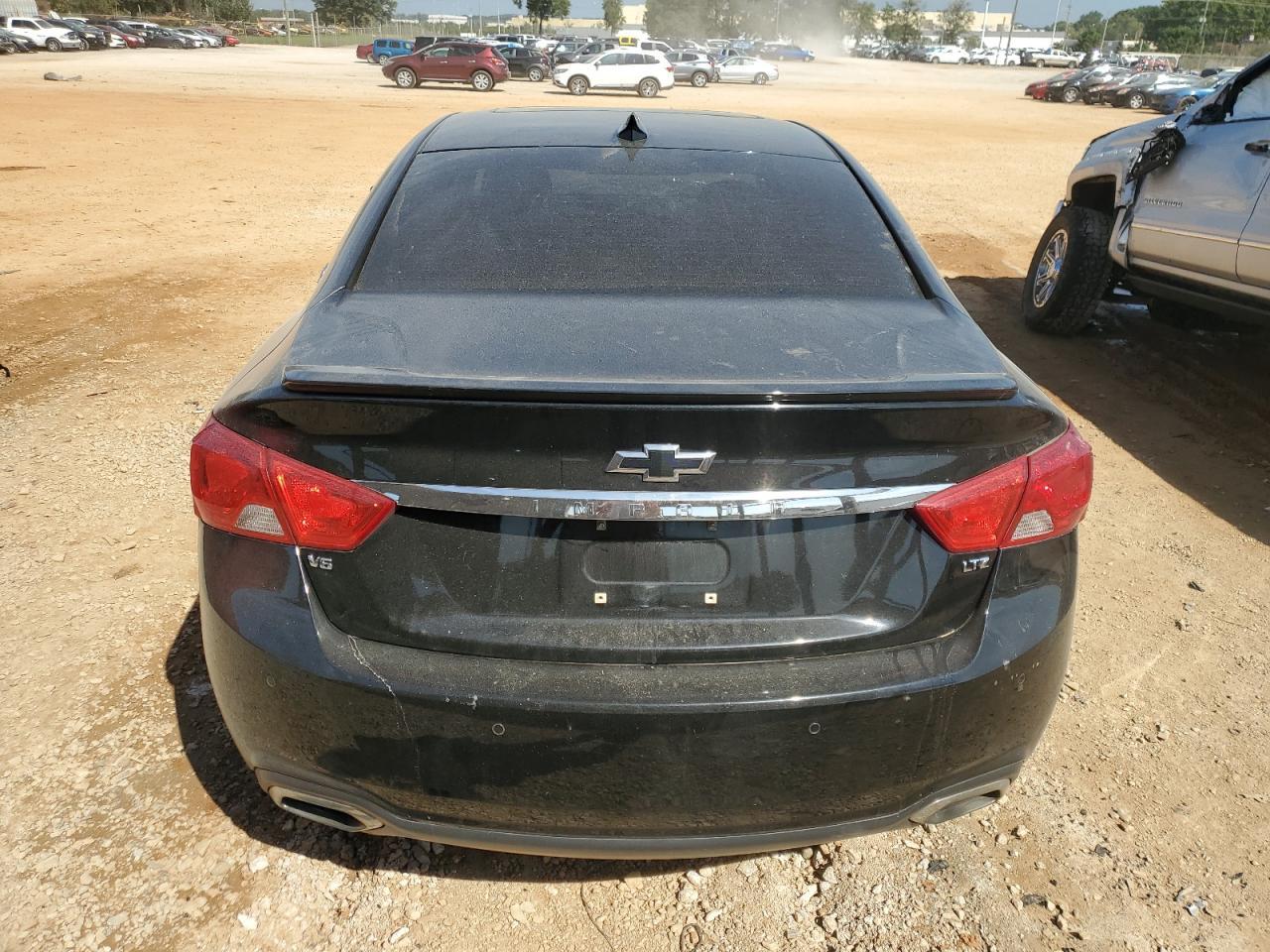 2016 CHEVROLET IMPALA