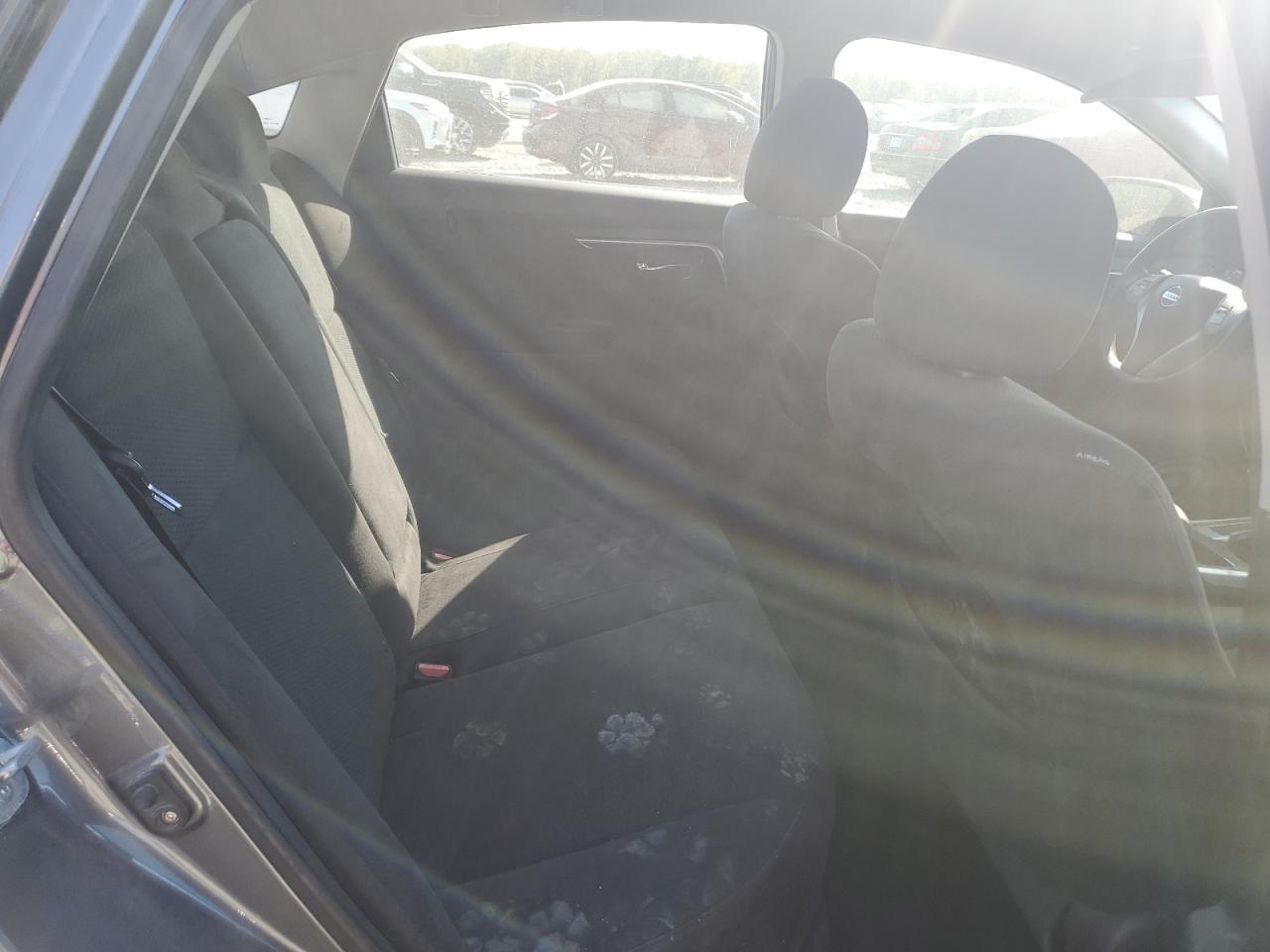 2014 NISSAN ALTIMA