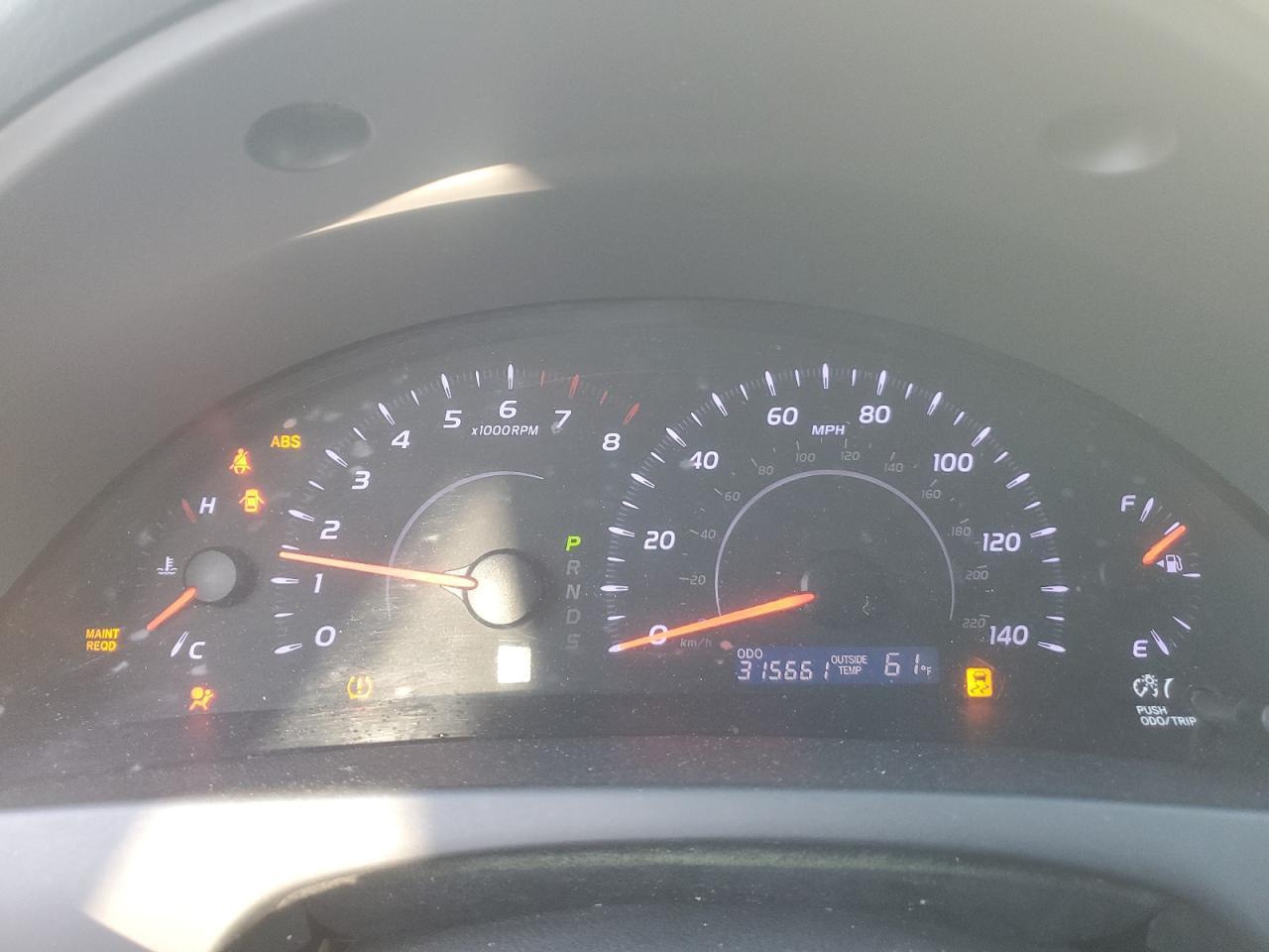 2011 TOYOTA CAMRY