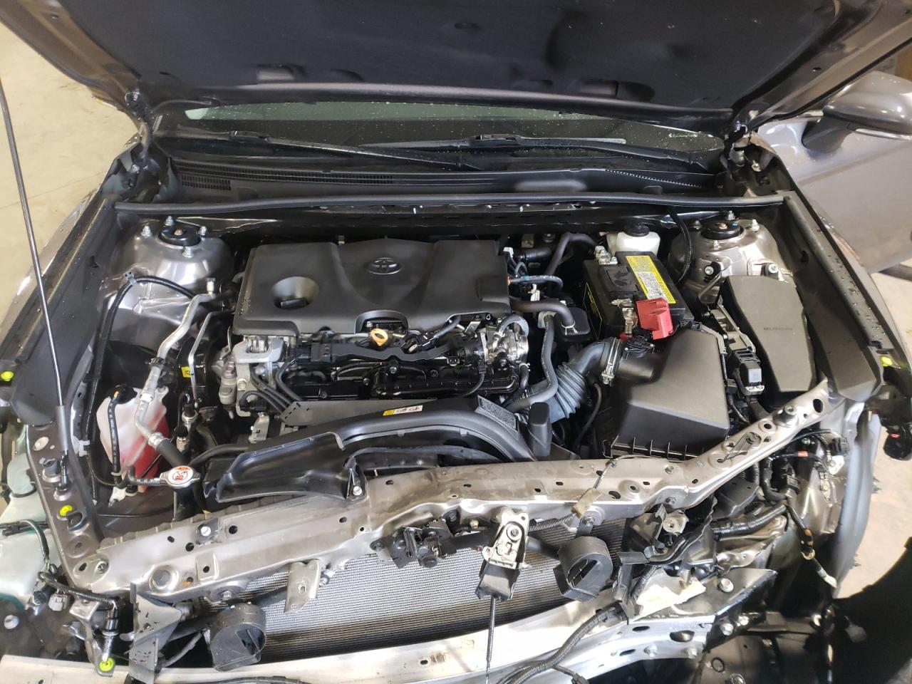2023 TOYOTA CAMRY