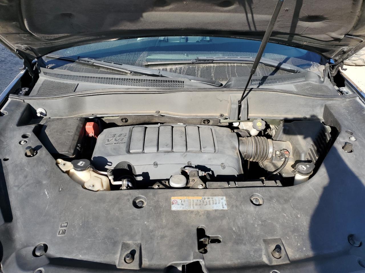2013 GMC ACADIA