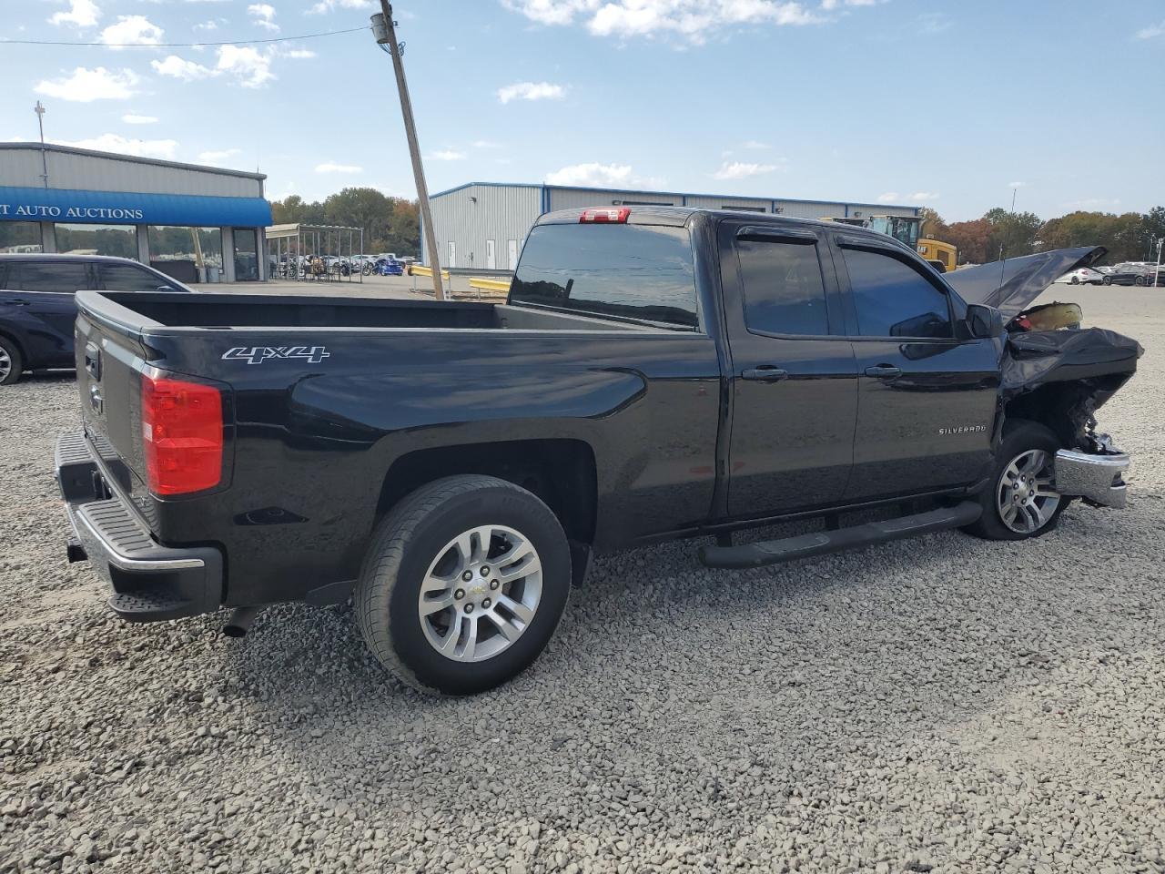 2014 CHEVROLET Silverado