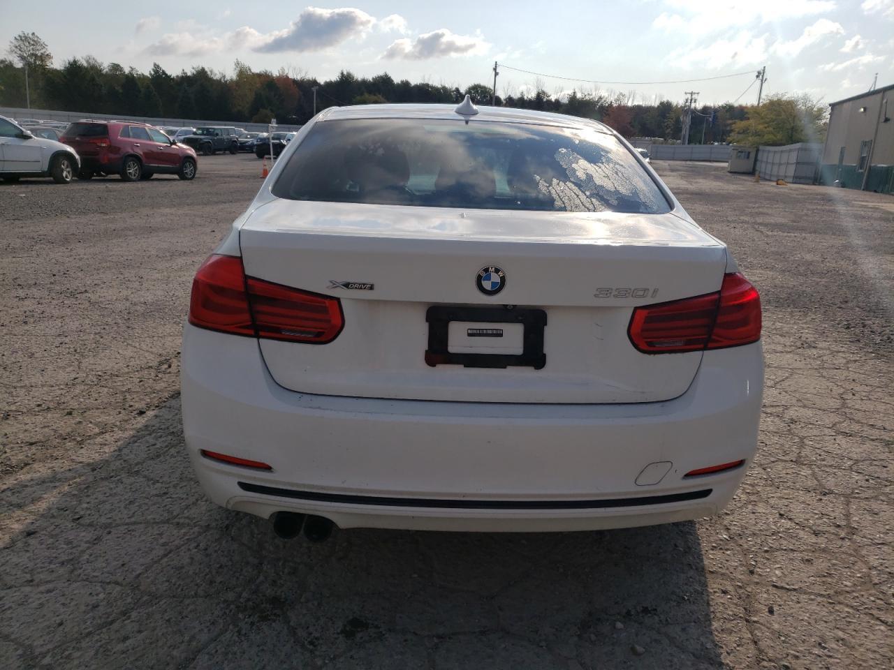 2018 BMW 3 SERIES