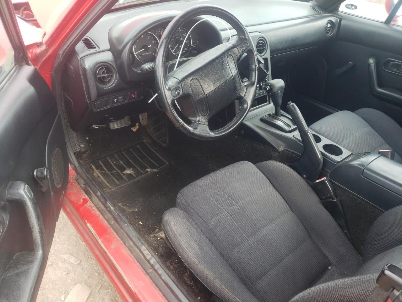 1990 MAZDA MX-5 Miata