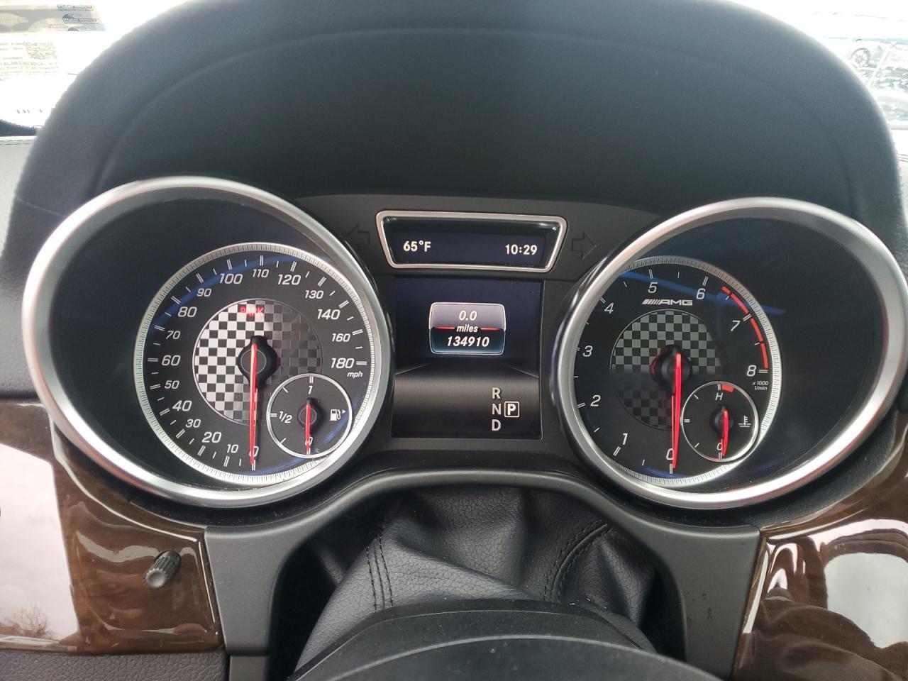 2018 MERCEDES-BENZ GLE-Class