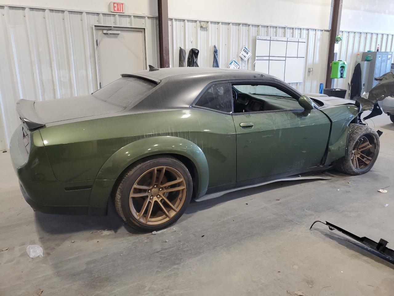 2020 DODGE Challenger