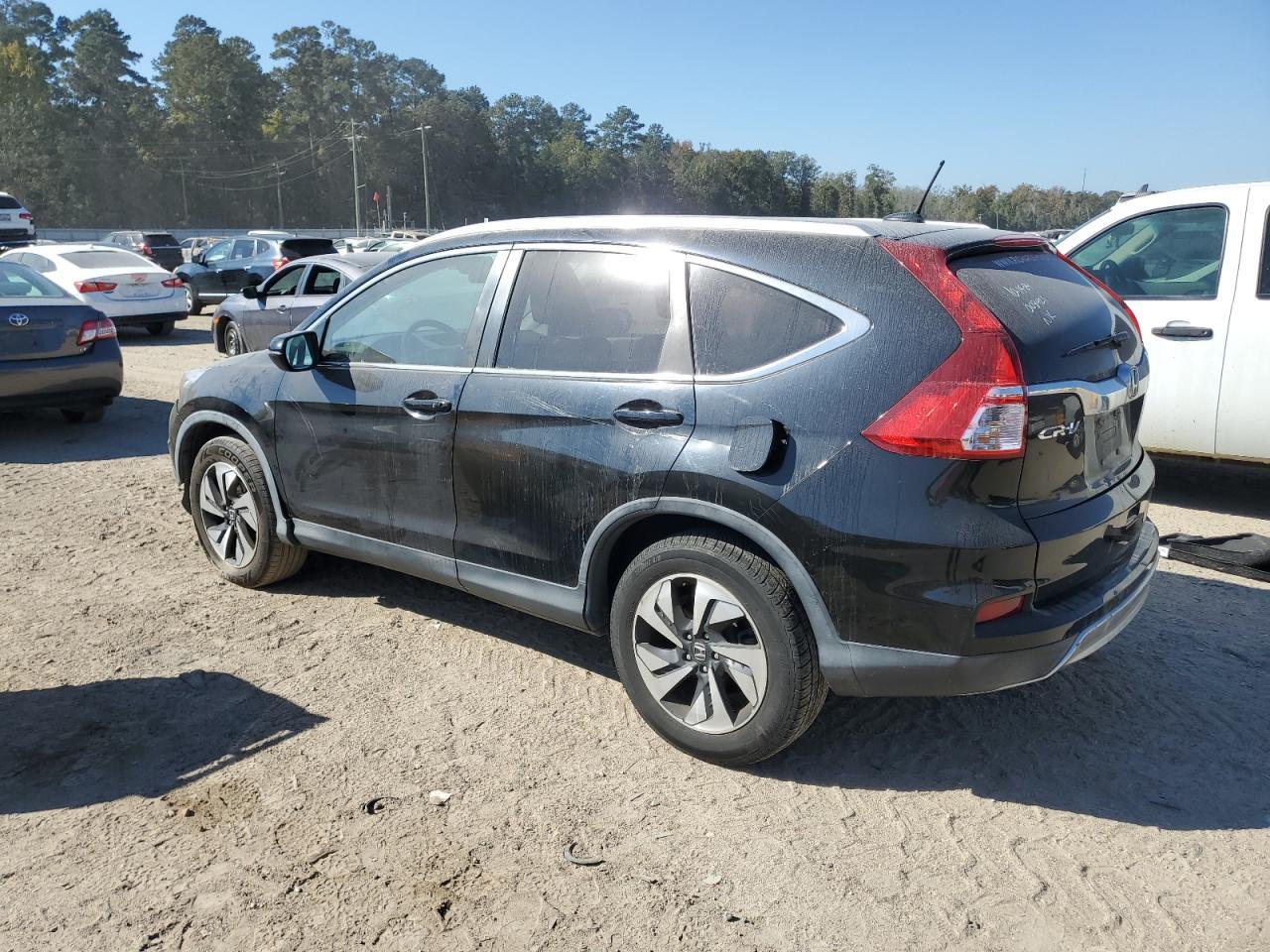 2015 HONDA CR-V