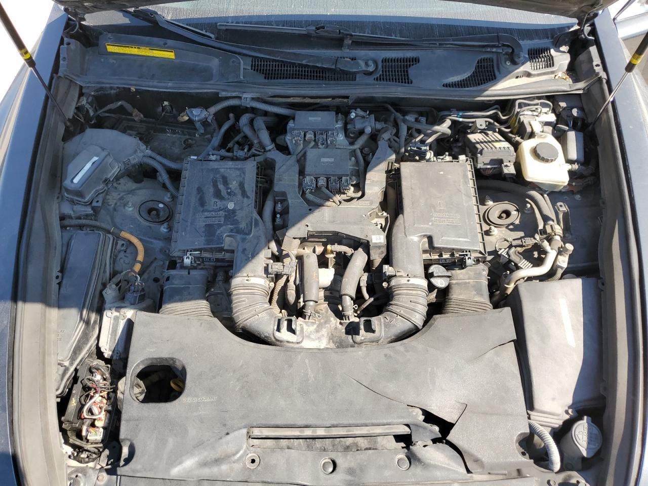 2008 LEXUS LS 460