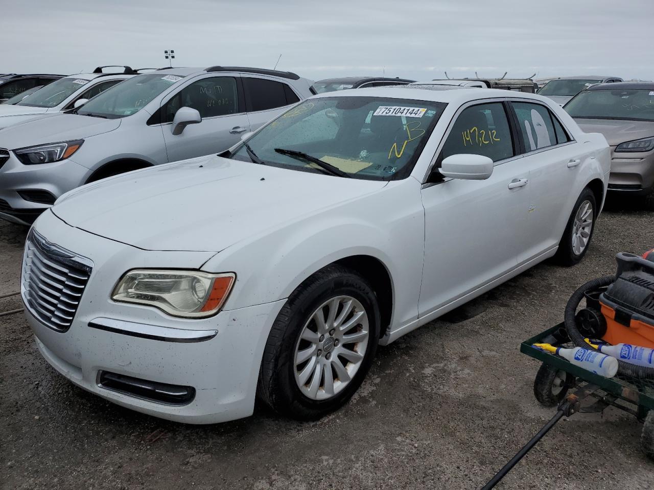 2014 CHRYSLER 300