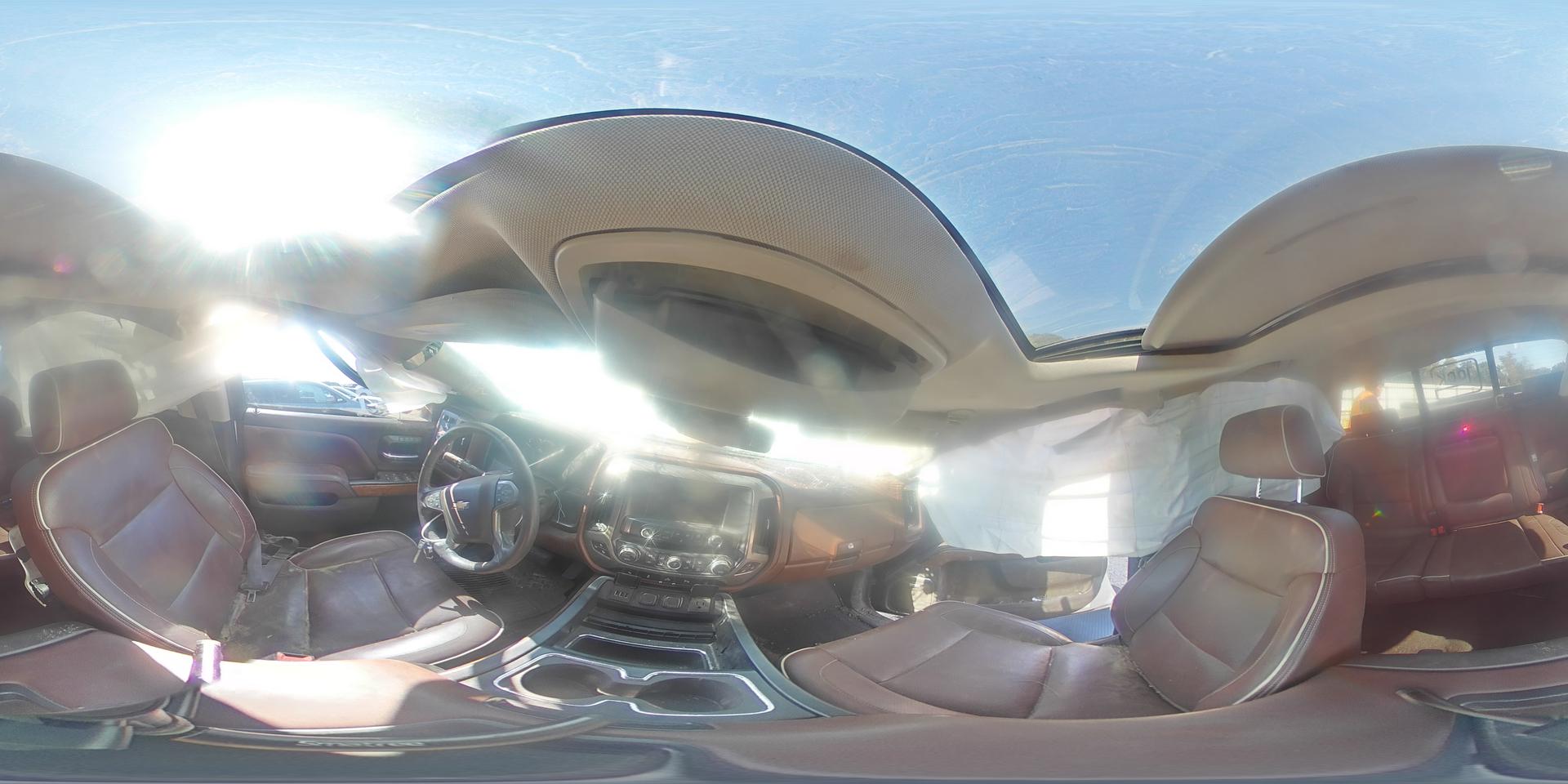 2014 CHEVROLET Silverado