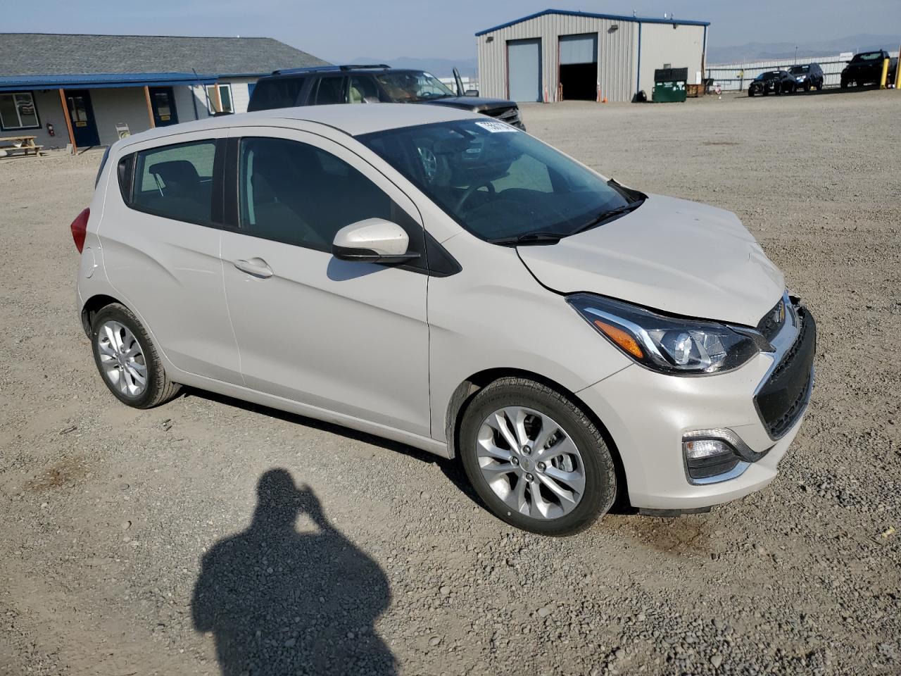 2021 CHEVROLET Spark