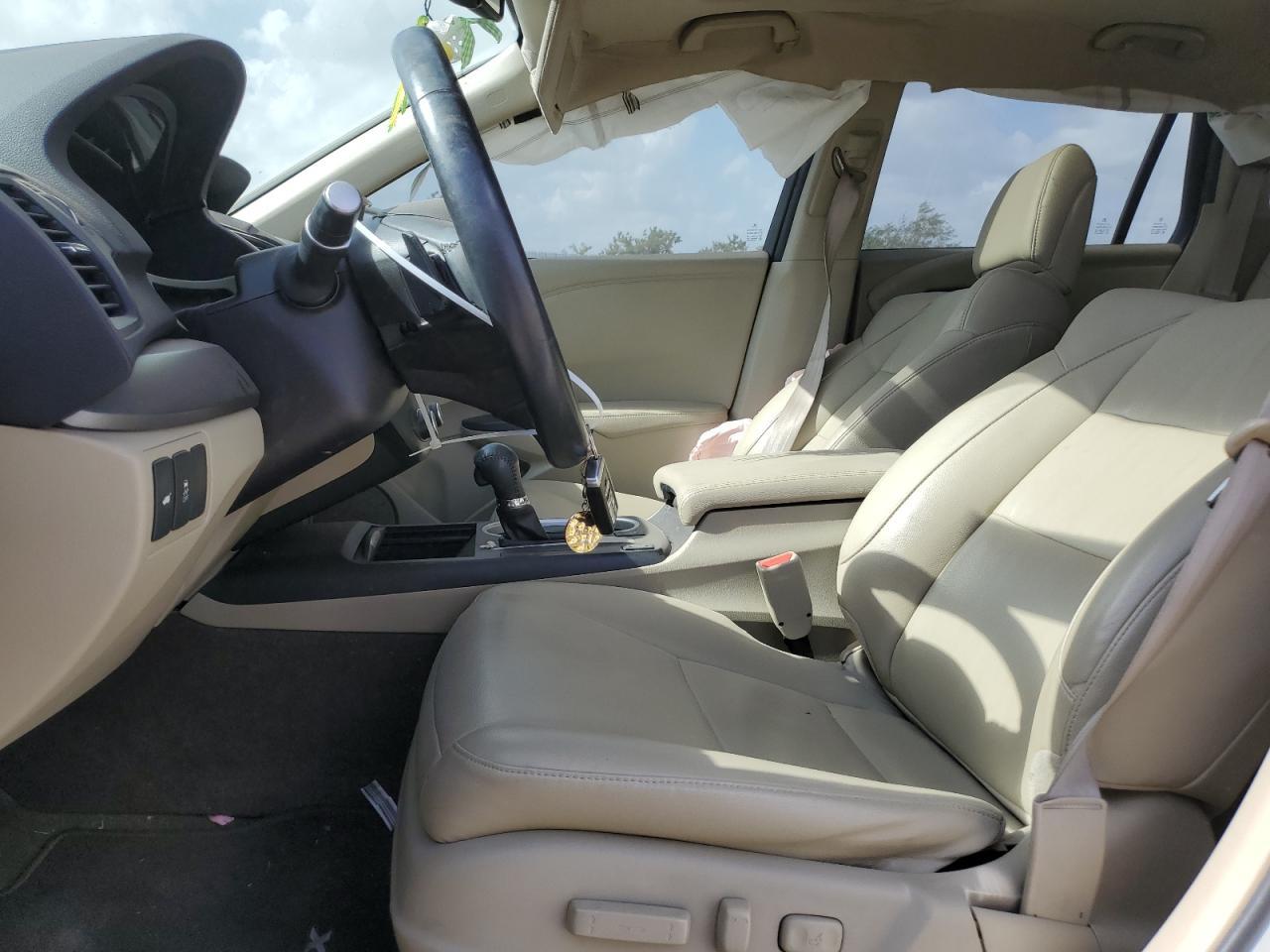2017 ACURA RDX