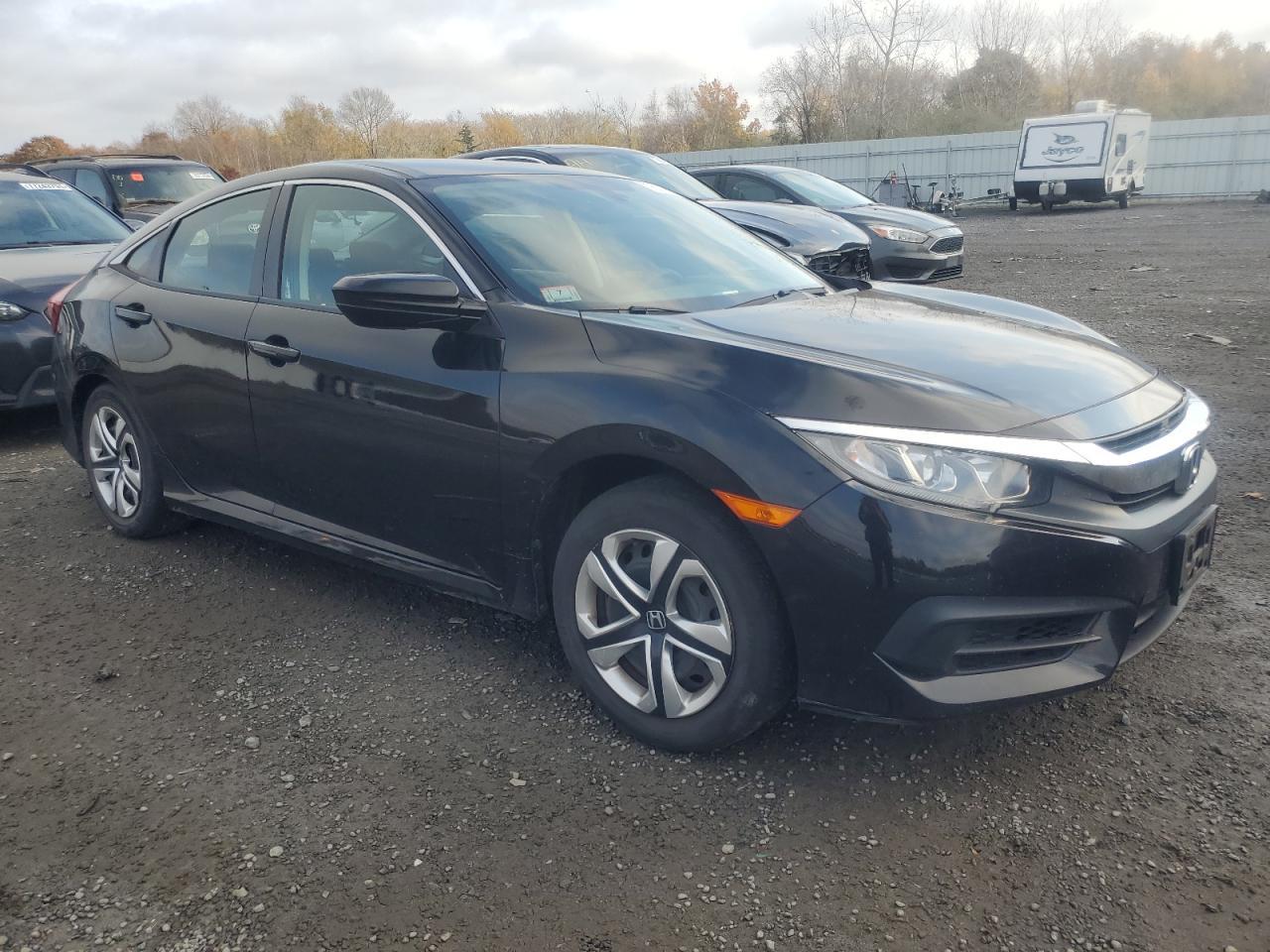 2018 HONDA CIVIC