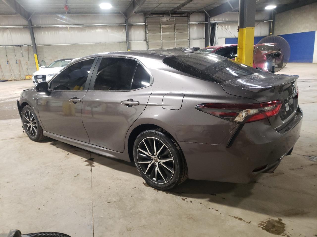 2023 TOYOTA CAMRY
