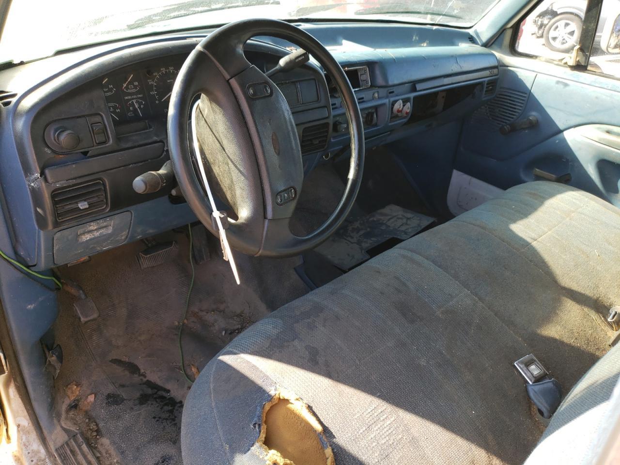 1996 FORD F-250