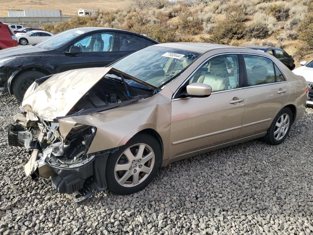 2005 HONDA ACCORD