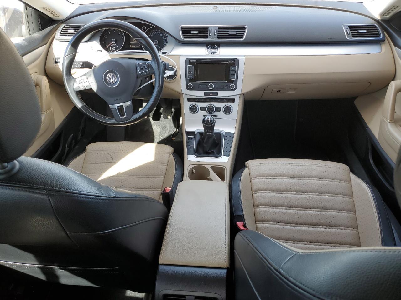 2015 VOLKSWAGEN CC