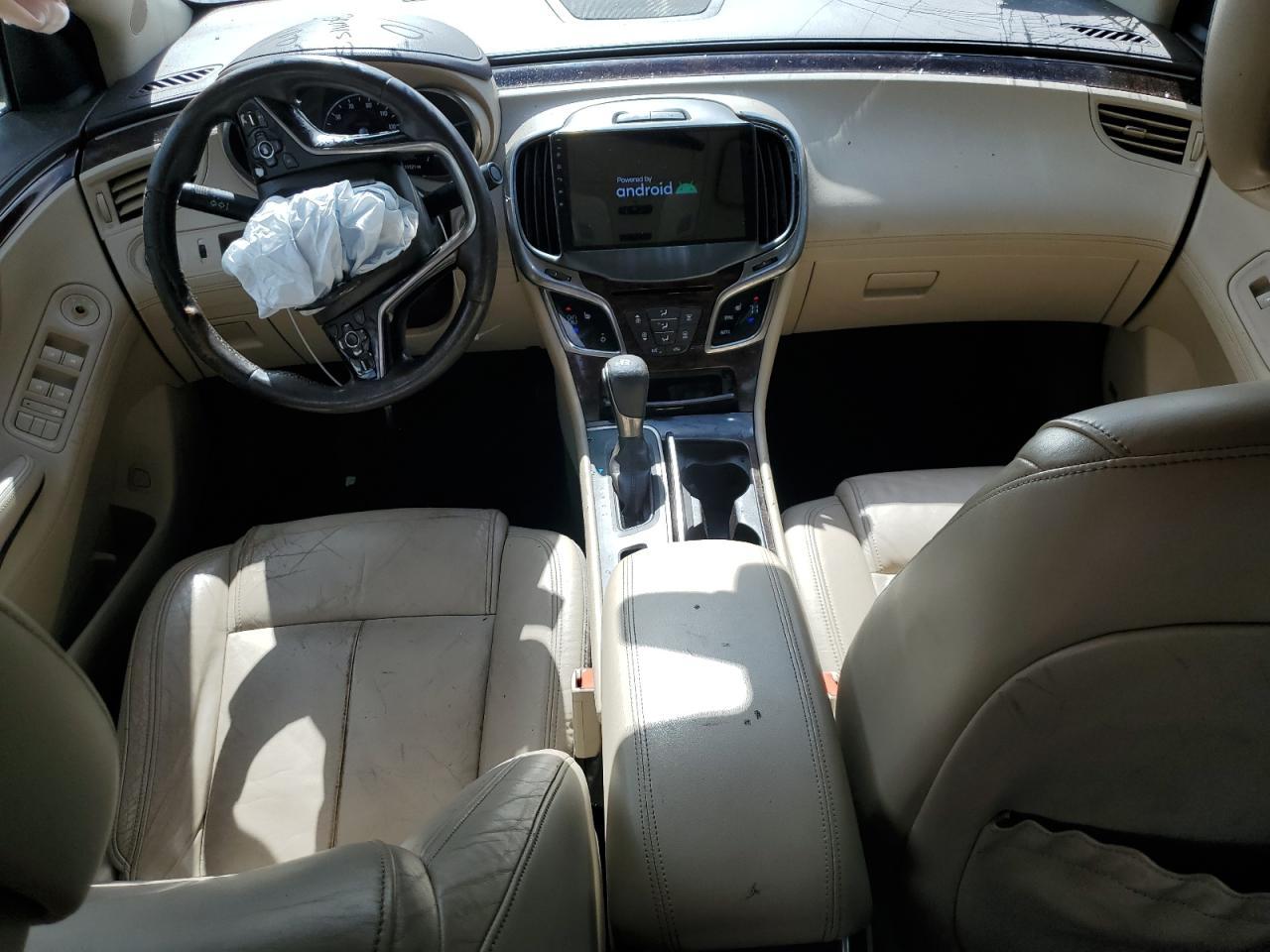 2014 BUICK LACROSSE