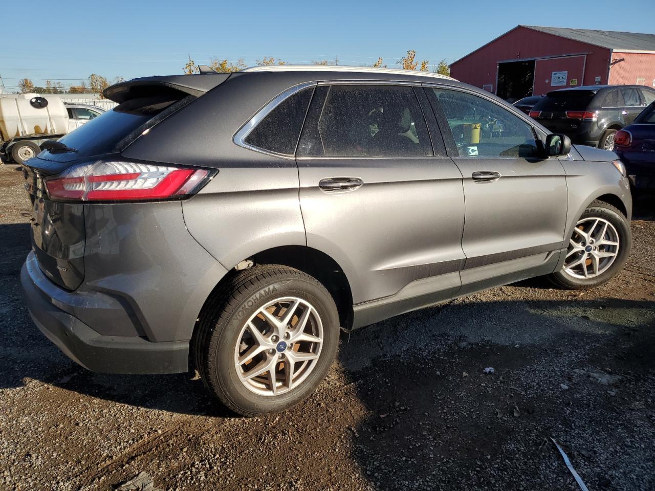 2021 FORD EDGE