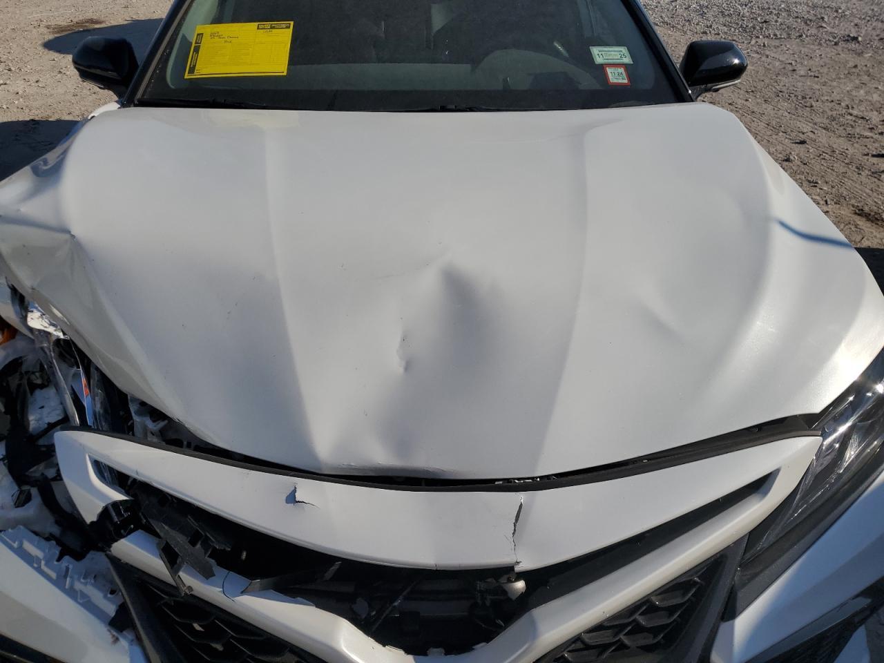 2024 TOYOTA CAMRY