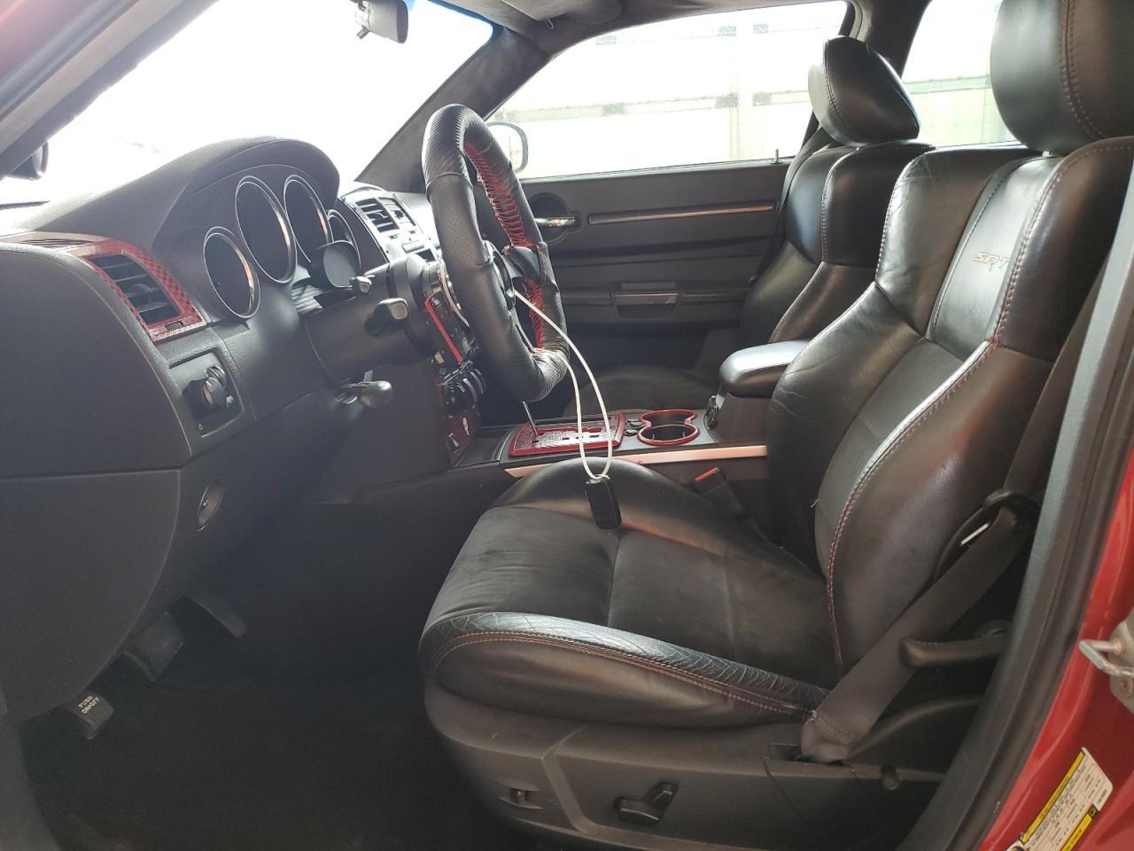 2007 DODGE CHARGER
