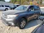 2011 TOYOTA HIGHLANDER