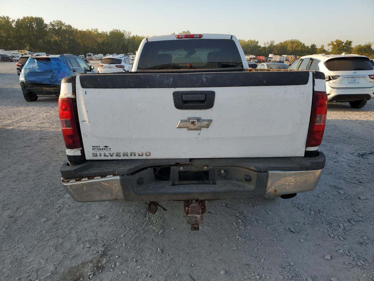 2010 CHEVROLET Silverado 2500