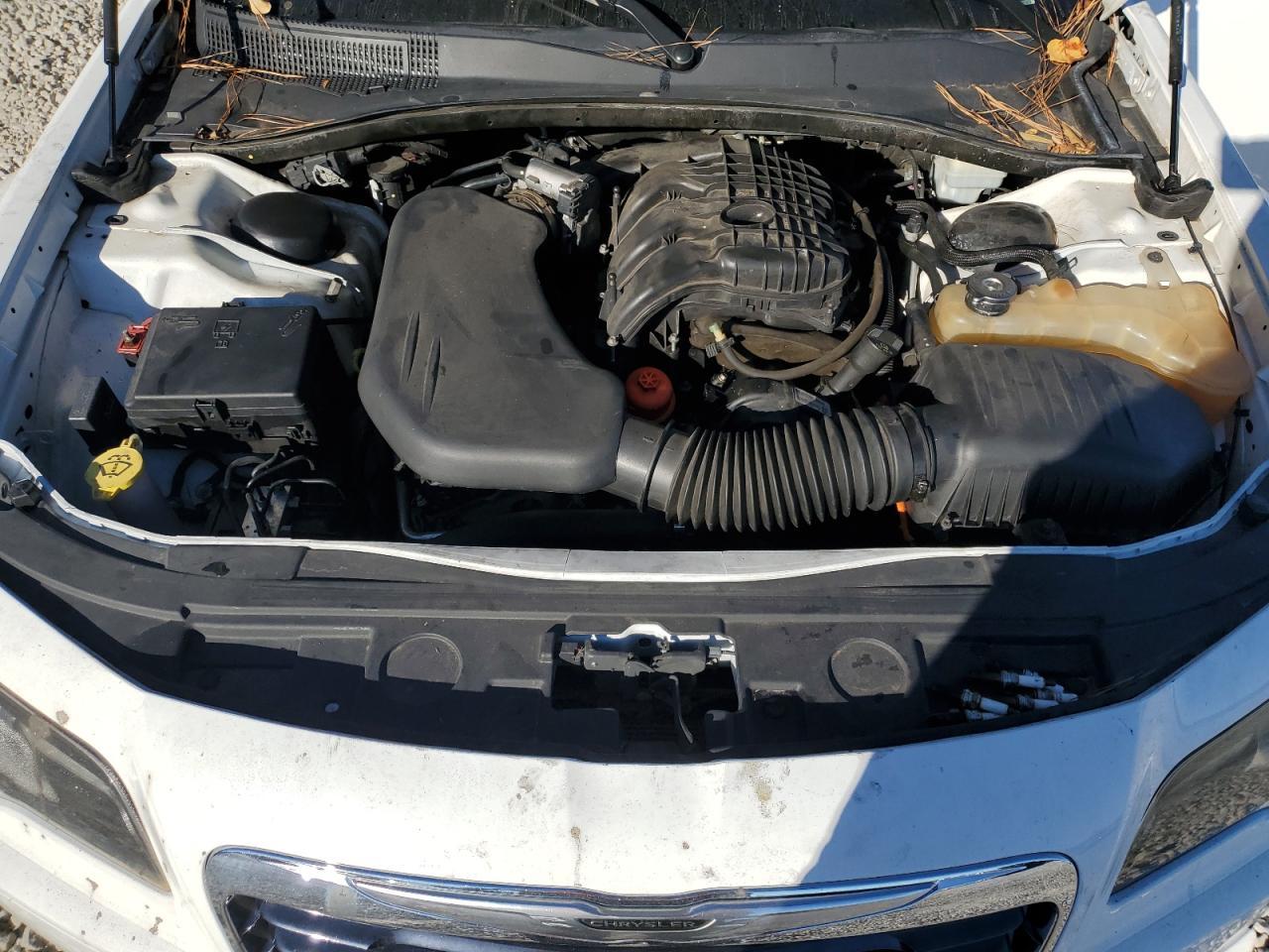 2012 CHRYSLER 300