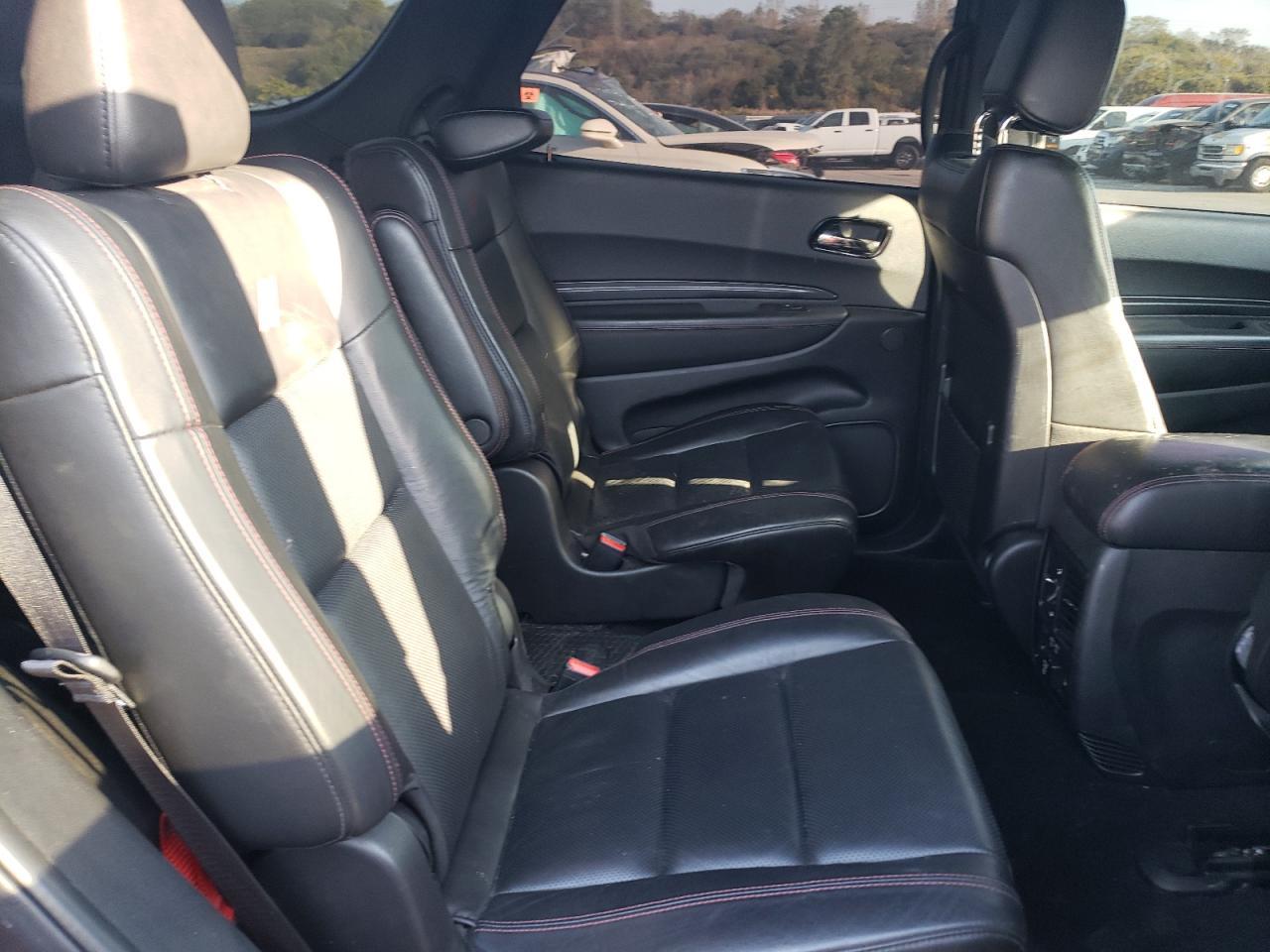 2021 DODGE DURANGO