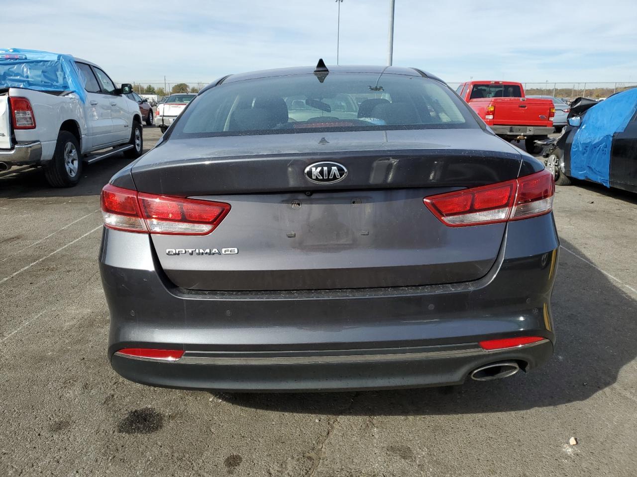 2018 KIA OPTIMA