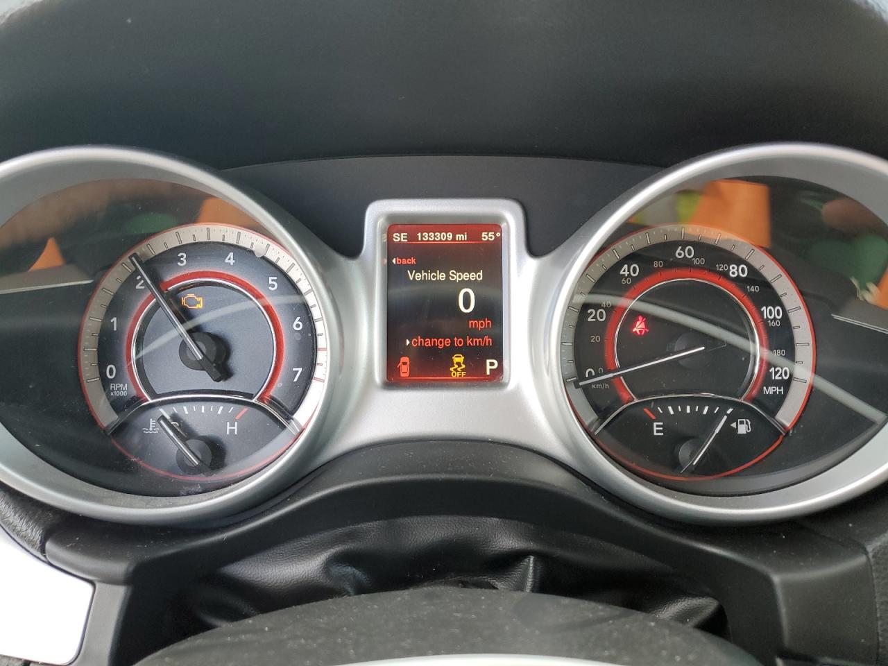 2017 DODGE JOURNEY