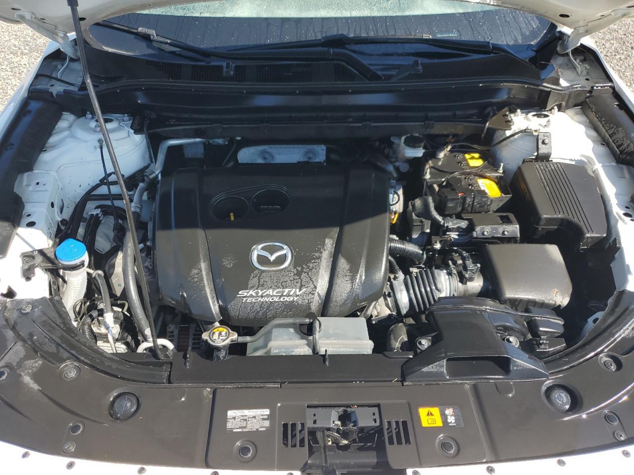 2019 MAZDA CX-5