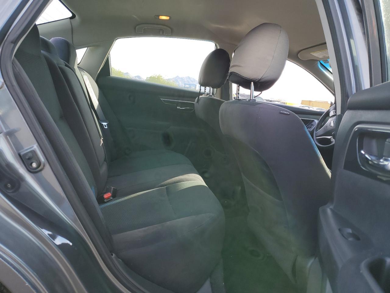 2014 NISSAN ALTIMA