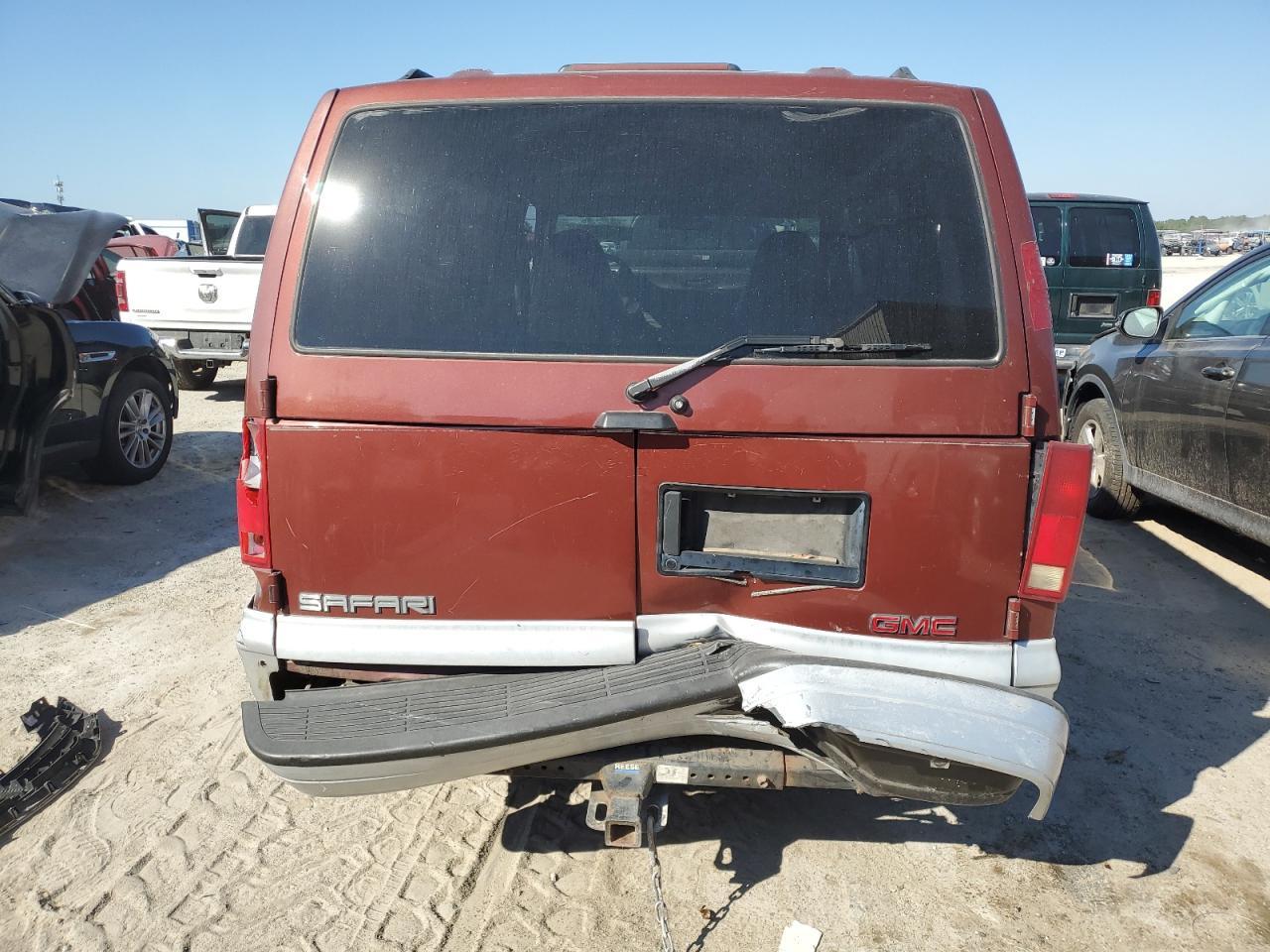 2000 GMC SAFARI