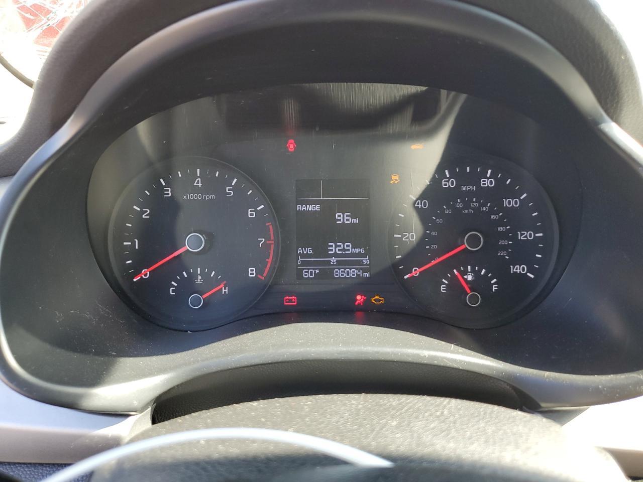 2021 KIA RIO