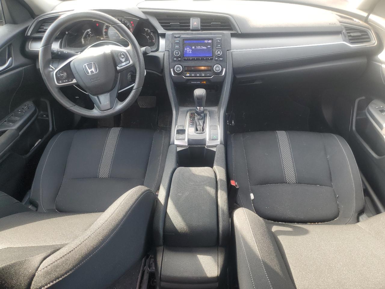 2018 HONDA CIVIC