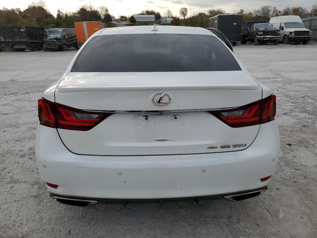 2013 LEXUS Gs