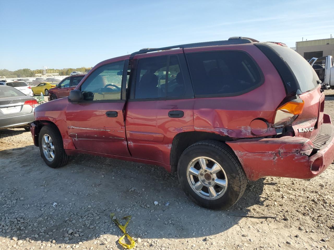 2003 GMC Envoy