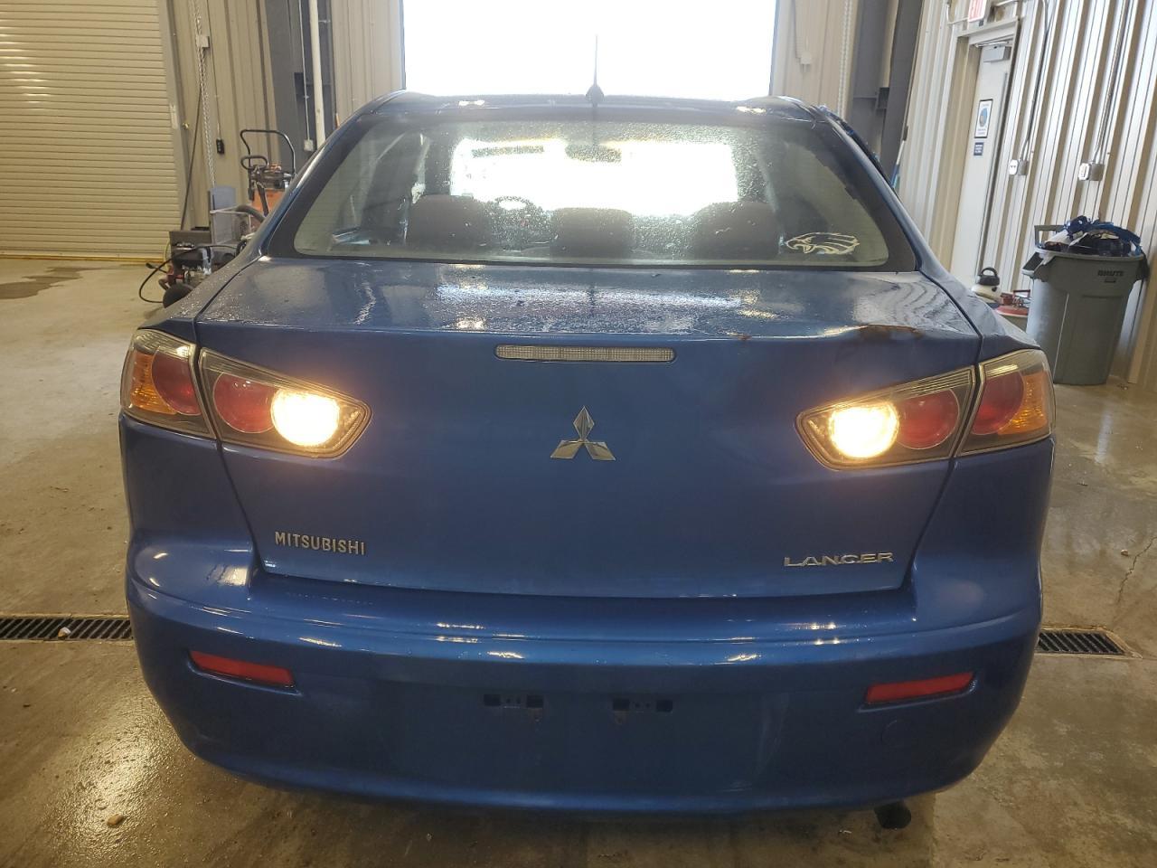 2012 MITSUBISHI LANCER
