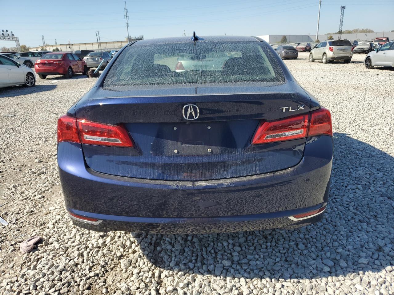 2018 ACURA TLX