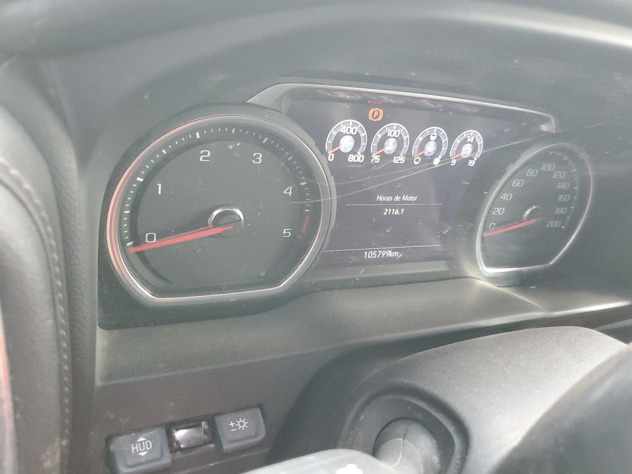 2020 CHEVROLET Silverado