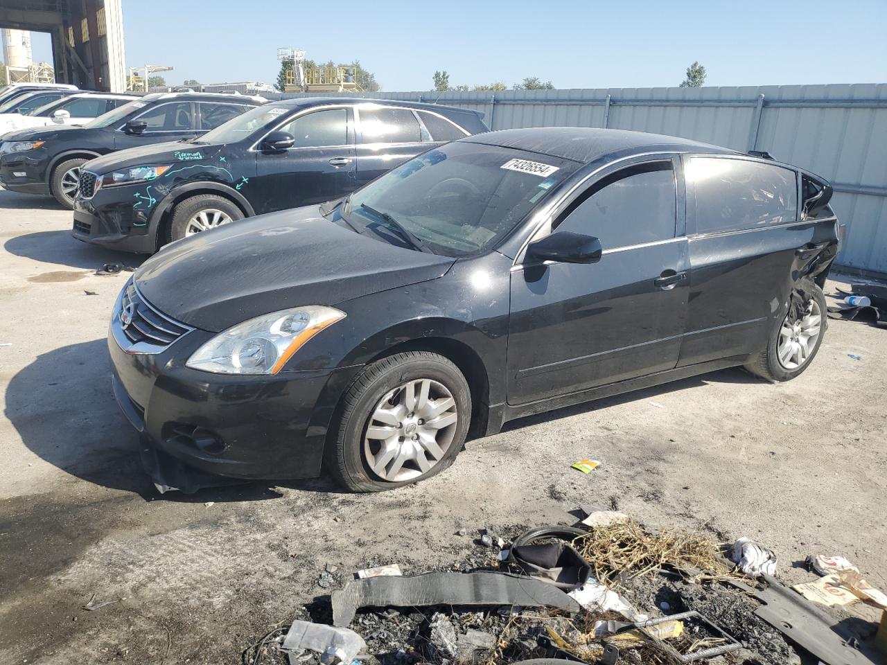2010 NISSAN ALTIMA